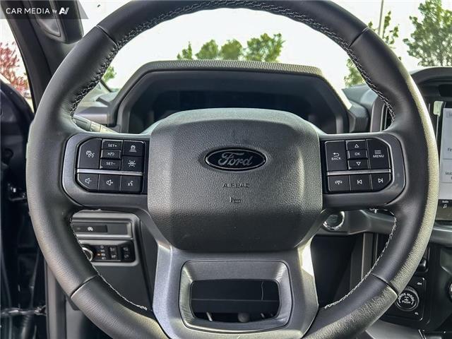 2025 Ford F-150 XLT (Stk: 25AT2920) in Airdrie - Image 14 of 25