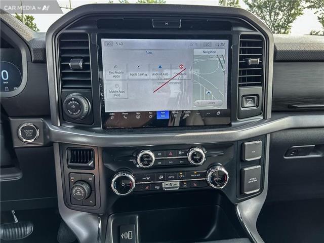 2025 Ford F-150 XLT (Stk: 25AT2920) in Airdrie - Image 19 of 25