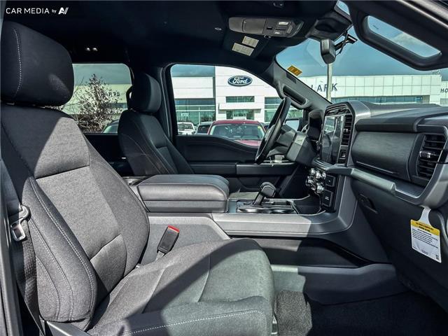 2025 Ford F-150 XLT (Stk: 25AT2920) in Airdrie - Image 22 of 25
