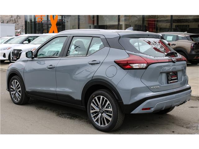 2025 Nissan Kicks Play SV (Stk: T25266) in Kamloops - Image 3 of 18