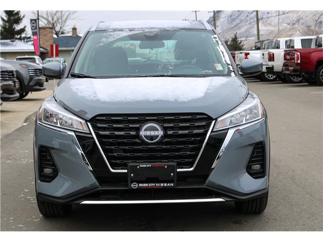 2025 Nissan Kicks Play SV (Stk: T25266) in Kamloops - Image 8 of 18
