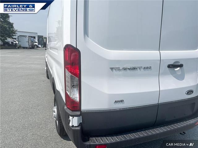 2025 Ford Transit-250 Cargo Base (Stk: 27217) in Dartmouth - Image 10 of 24