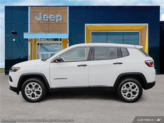 2025 Jeep Compass Sport (Stk: 163430) in London - Image 3 of 26