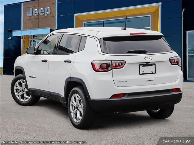 2025 Jeep Compass Sport (Stk: 163430) in London - Image 4 of 26