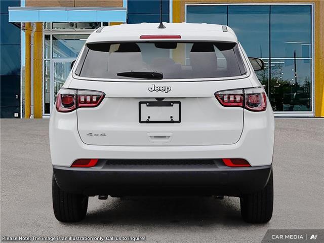 2025 Jeep Compass Sport (Stk: 163430) in London - Image 5 of 26