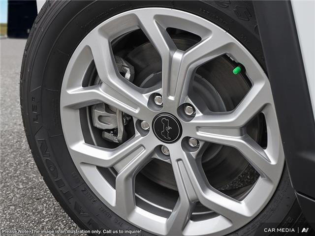 2025 Jeep Compass Sport (Stk: 163430) in London - Image 8 of 26