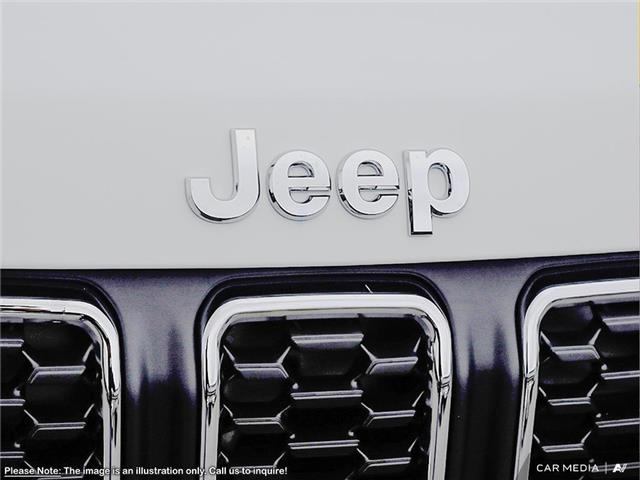 2025 Jeep Compass Sport (Stk: 163430) in London - Image 9 of 26