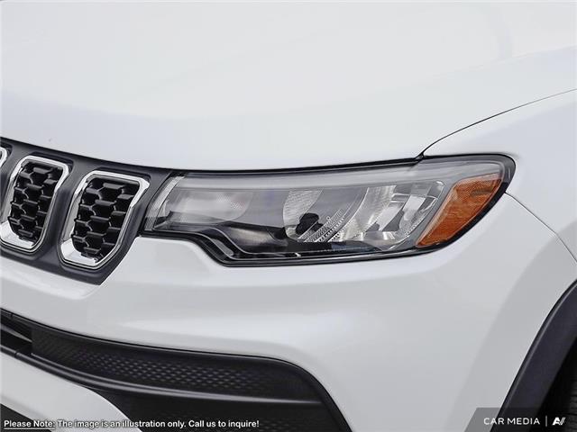 2025 Jeep Compass Sport (Stk: 163430) in London - Image 10 of 26