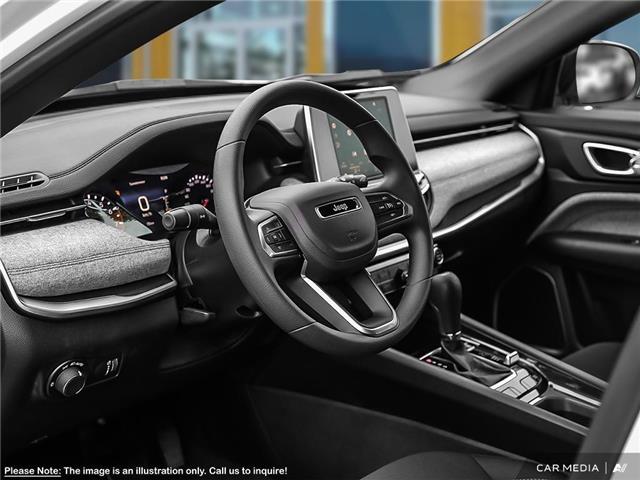 2025 Jeep Compass Sport (Stk: 163430) in London - Image 12 of 26