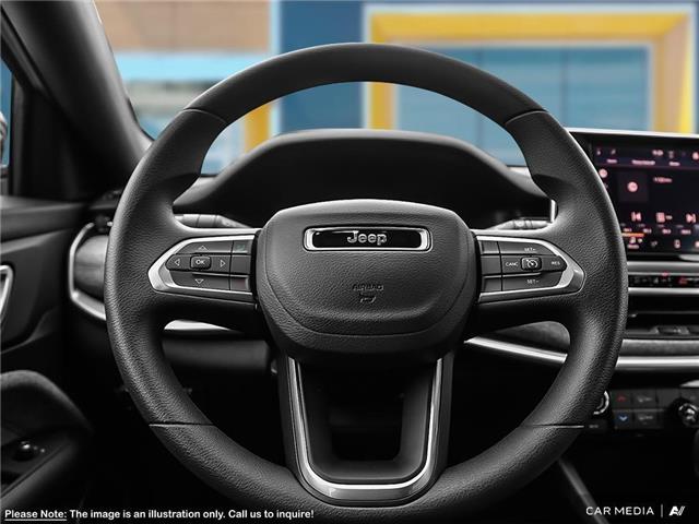 2025 Jeep Compass Sport (Stk: 163430) in London - Image 13 of 26