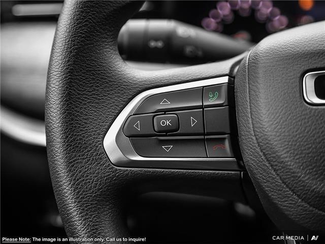 2025 Jeep Compass Sport (Stk: 163430) in London - Image 15 of 26