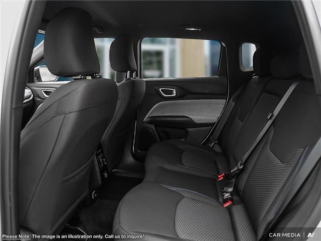 2025 Jeep Compass Sport (Stk: 163430) in London - Image 21 of 26