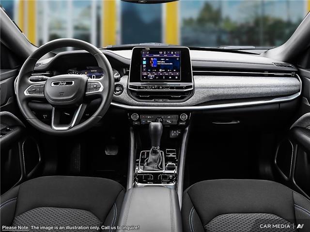 2025 Jeep Compass Sport (Stk: 163430) in London - Image 22 of 26