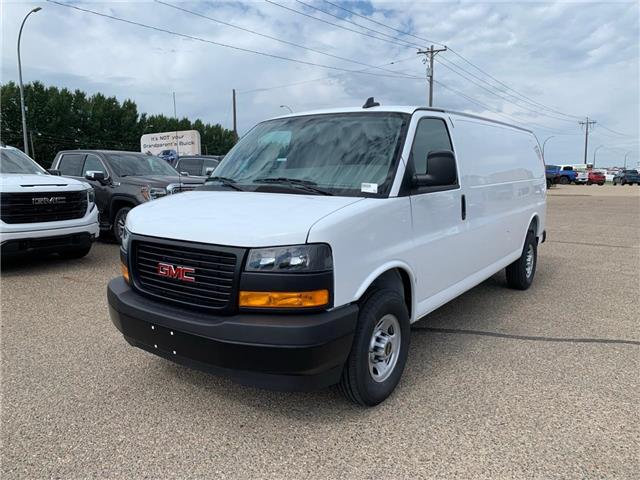 2025 GMC Savana 3500 Work Van (Stk: 350524) in Medicine Hat - Image 3 of 20