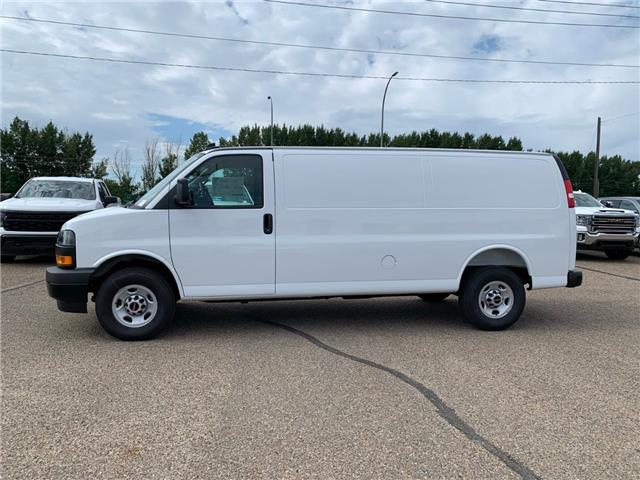 2025 GMC Savana 3500 Work Van (Stk: 350524) in Medicine Hat - Image 4 of 20