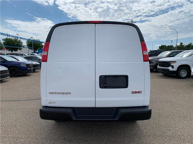 2025 GMC Savana 3500 Work Van (Stk: 350524) in Medicine Hat - Image 6 of 20