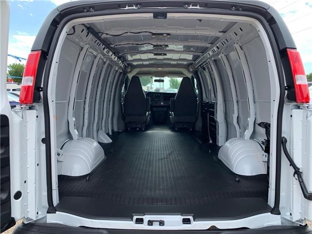 2025 GMC Savana 3500 Work Van (Stk: 350524) in Medicine Hat - Image 7 of 20
