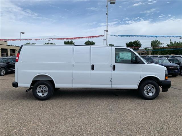 2025 GMC Savana 3500 Work Van (Stk: 350524) in Medicine Hat - Image 9 of 20