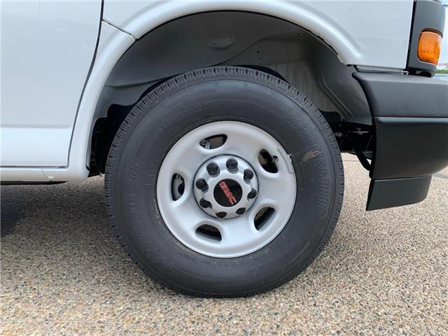2025 GMC Savana 3500 Work Van (Stk: 350524) in Medicine Hat - Image 10 of 20