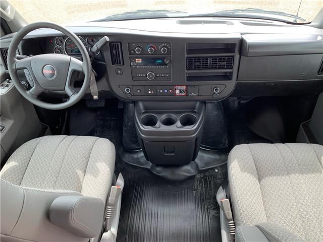 2025 GMC Savana 3500 Work Van (Stk: 350524) in Medicine Hat - Image 13 of 20