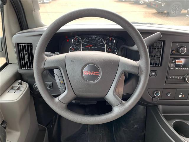 2025 GMC Savana 3500 Work Van (Stk: 350524) in Medicine Hat - Image 14 of 20