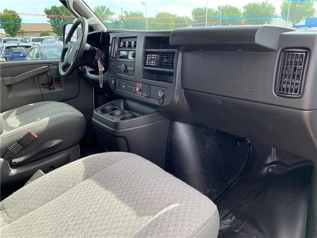 2025 GMC Savana 3500 Work Van (Stk: 350524) in Medicine Hat - Image 16 of 20