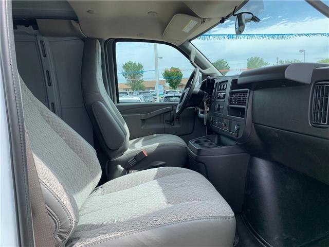2025 GMC Savana 3500 Work Van (Stk: 350524) in Medicine Hat - Image 17 of 20