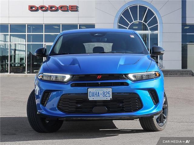 2024 Dodge Hornet PHEV R/T (Stk: 111410) in London - Image 2 of 27