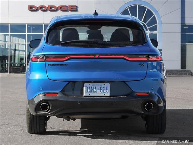2024 Dodge Hornet PHEV R/T (Stk: 111410) in London - Image 5 of 27
