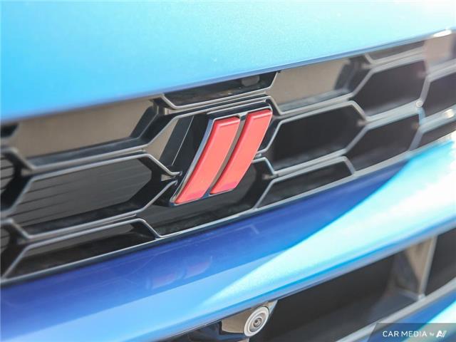 2024 Dodge Hornet PHEV R/T (Stk: 111410) in London - Image 9 of 27