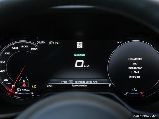 2024 Dodge Hornet PHEV R/T (Stk: 111410) in London - Image 15 of 27