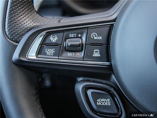 2024 Dodge Hornet PHEV R/T (Stk: 111410) in London - Image 18 of 27