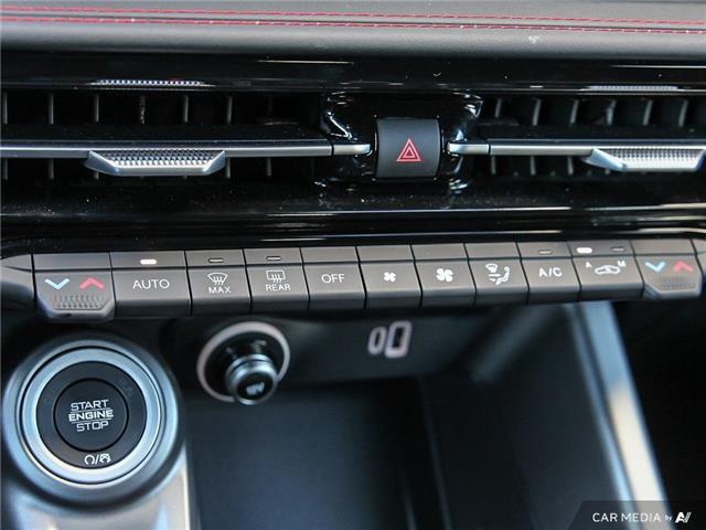 2024 Dodge Hornet PHEV R/T (Stk: 111410) in London - Image 20 of 27