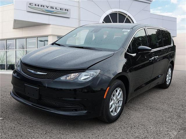 2025 Chrysler Grand Caravan SXT 2C4RC1ZGXSR606127 163108 in London