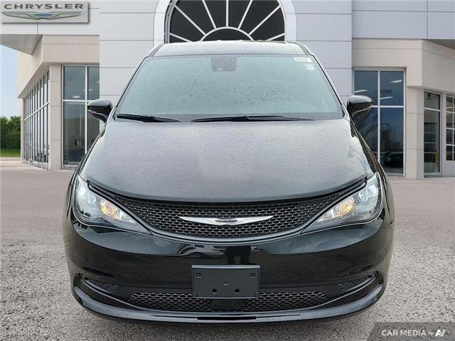 2025 Chrysler Grand Caravan SXT (Stk: 163108) in London - Image 2 of 25