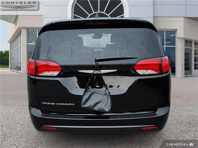 2025 Chrysler Grand Caravan SXT (Stk: 163108) in London - Image 5 of 25