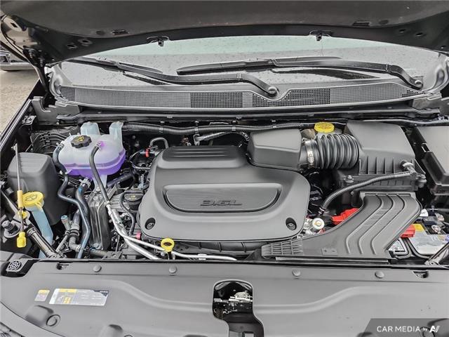 2025 Chrysler Grand Caravan SXT (Stk: 163108) in London - Image 10 of 25