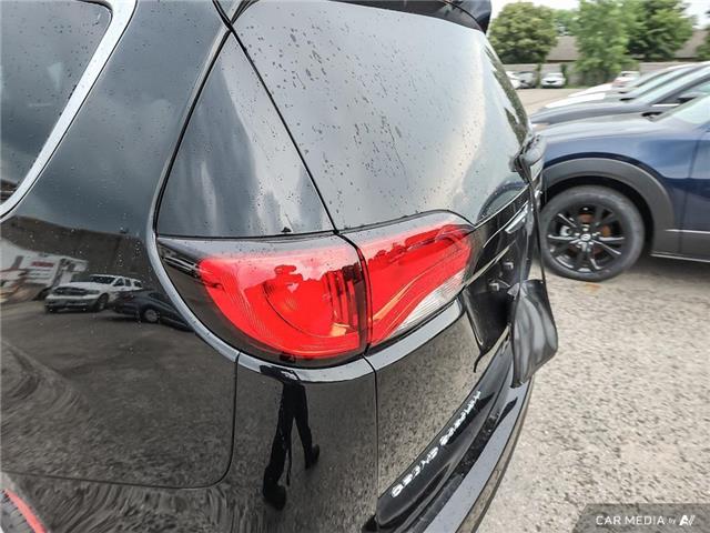 2025 Chrysler Grand Caravan SXT (Stk: 163108) in London - Image 11 of 25