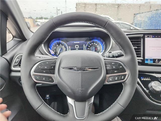2025 Chrysler Grand Caravan SXT (Stk: 163108) in London - Image 14 of 25