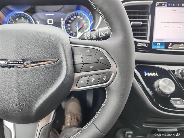 2025 Chrysler Grand Caravan SXT (Stk: 163108) in London - Image 16 of 25