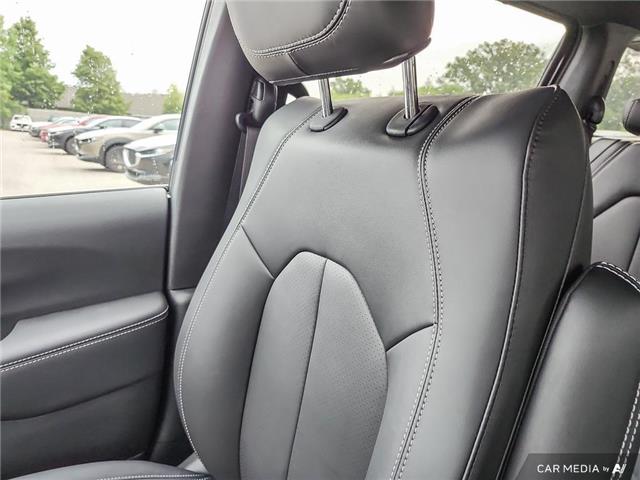 2025 Chrysler Grand Caravan SXT (Stk: 163108) in London - Image 20 of 25