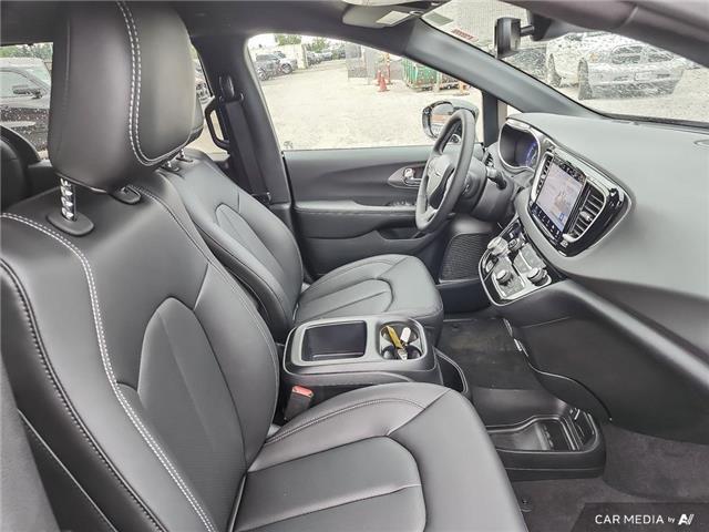 2025 Chrysler Grand Caravan SXT (Stk: 163108) in London - Image 22 of 25