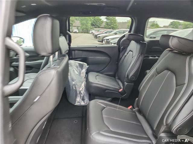 2025 Chrysler Grand Caravan SXT (Stk: 163108) in London - Image 23 of 25