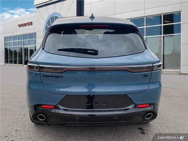 2024 Dodge Hornet PHEV R/T (Stk: 111412) in London - Image 4 of 16