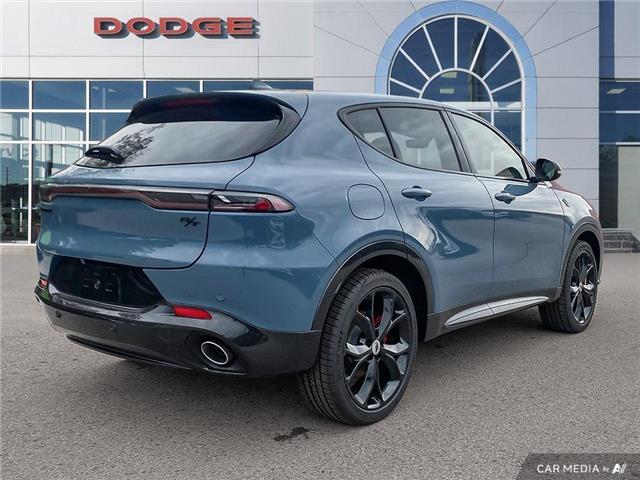 2024 Dodge Hornet PHEV R/T (Stk: 111412) in London - Image 5 of 16