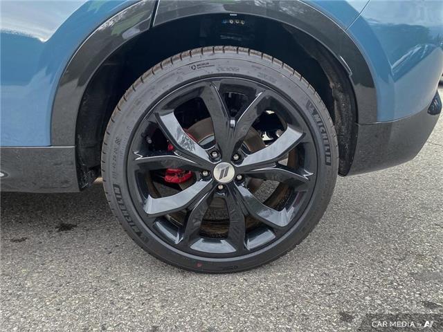 2024 Dodge Hornet PHEV R/T (Stk: 111412) in London - Image 9 of 16