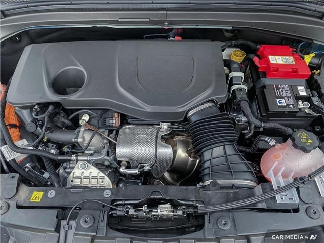 2024 Dodge Hornet PHEV R/T (Stk: 111412) in London - Image 13 of 16