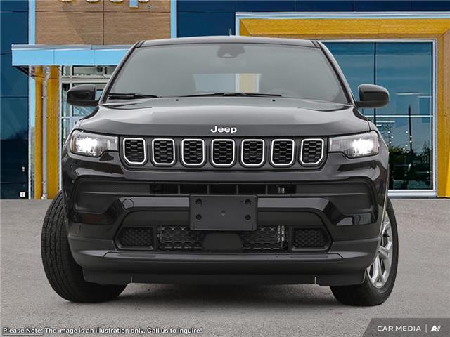 2025 Jeep Compass Sport (Stk: 163382) in London - Image 2 of 25