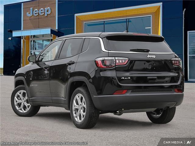 2025 Jeep Compass Sport (Stk: 163382) in London - Image 4 of 25