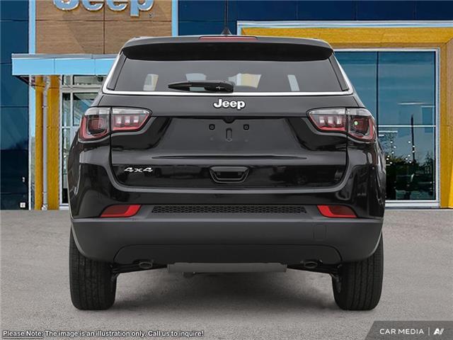 2025 Jeep Compass Sport (Stk: 163382) in London - Image 5 of 25